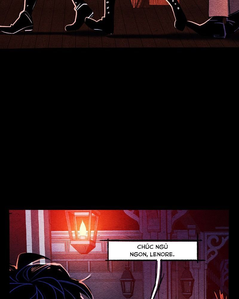 Học Viện Nevermore Chapter 7 - 20