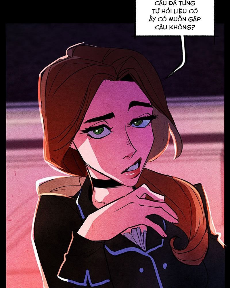 Học Viện Nevermore Chapter 7 - 3
