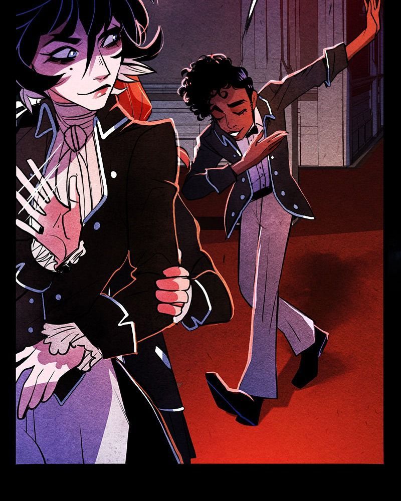 Học Viện Nevermore Chapter 7 - 21