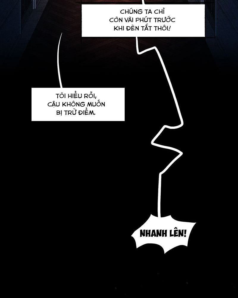 Học Viện Nevermore Chapter 7 - 24