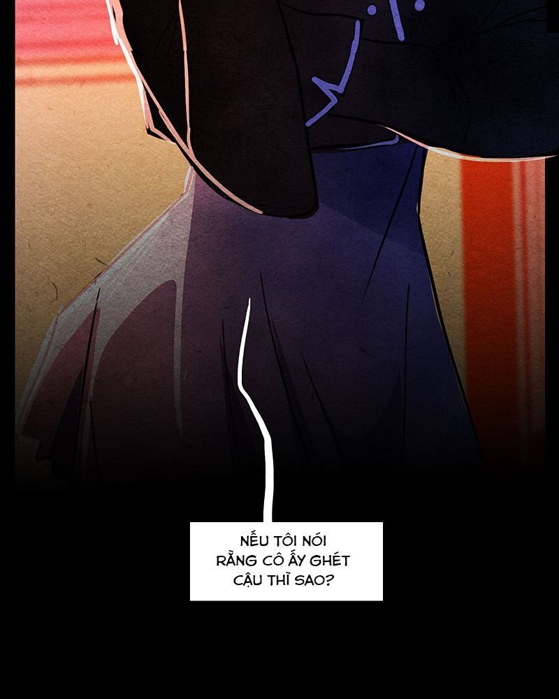 Học Viện Nevermore Chapter 7 - 4