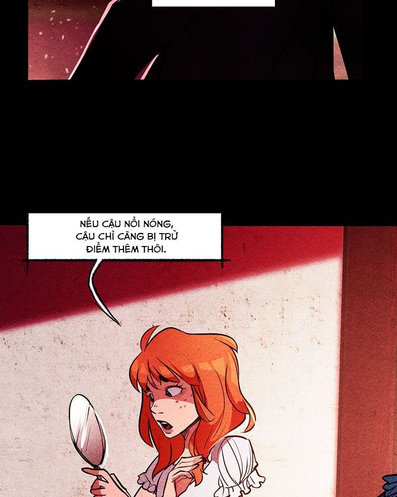 Học Viện Nevermore Chapter 7 - 31