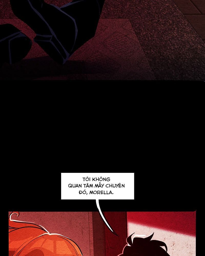 Học Viện Nevermore Chapter 7 - 33