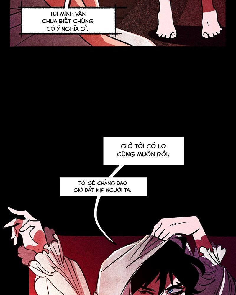 Học Viện Nevermore Chapter 7 - 35