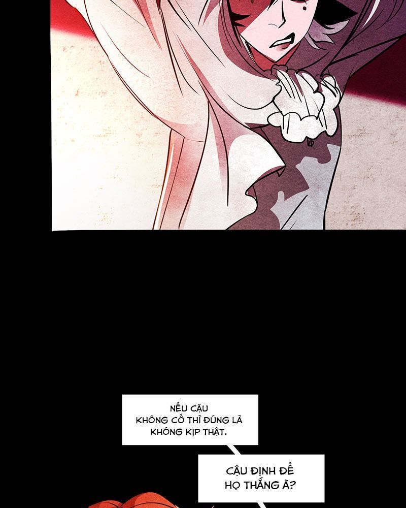 Học Viện Nevermore Chapter 7 - 36