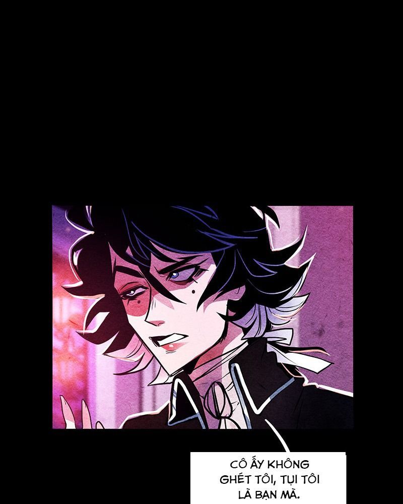Học Viện Nevermore Chapter 7 - 5