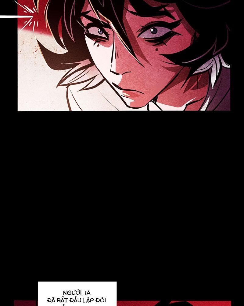 Học Viện Nevermore Chapter 7 - 42