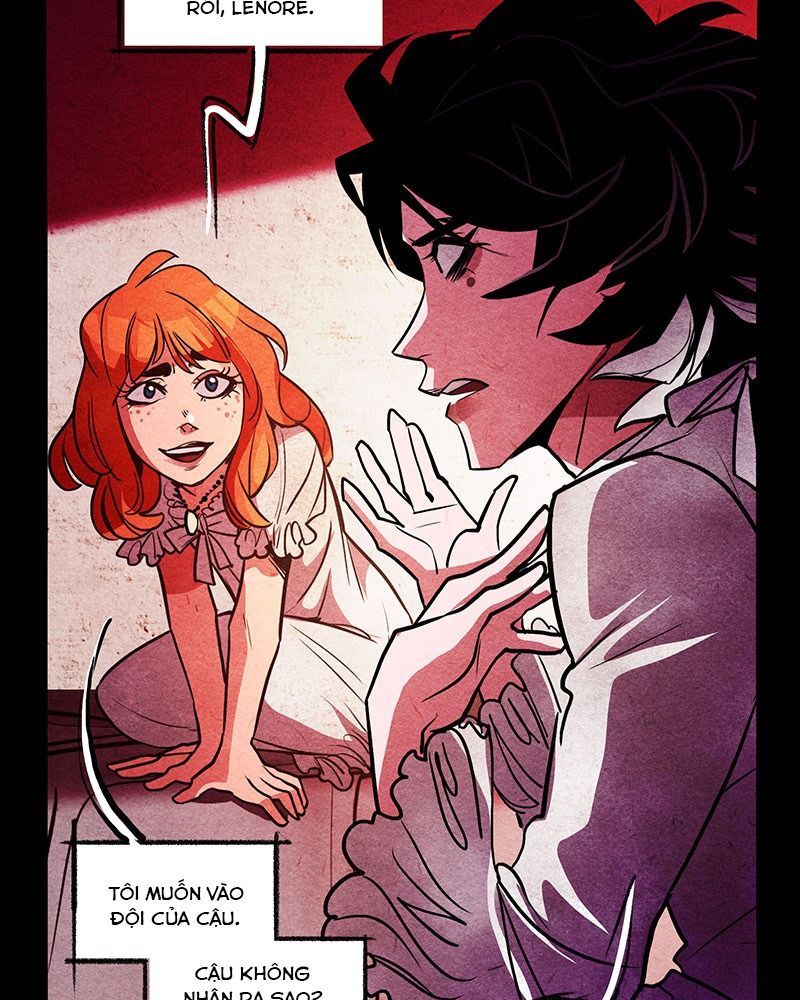 Học Viện Nevermore Chapter 7 - 43