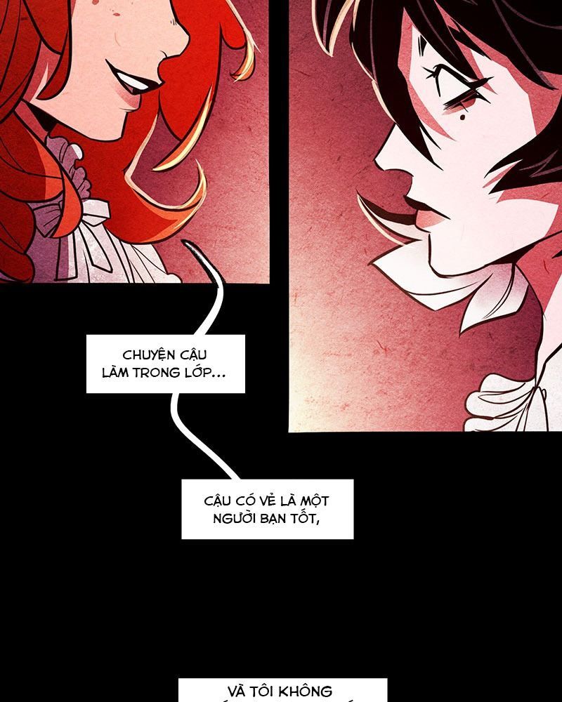 Học Viện Nevermore Chapter 7 - 45