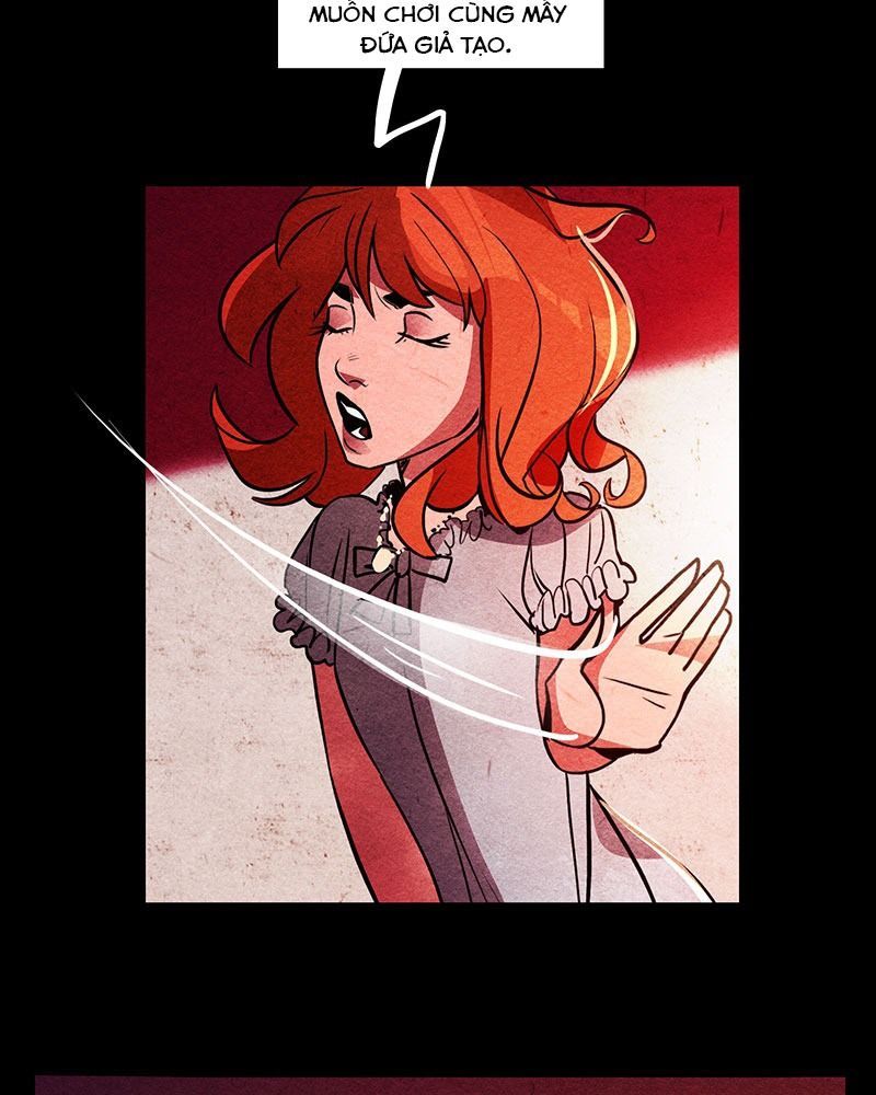 Học Viện Nevermore Chapter 7 - 46