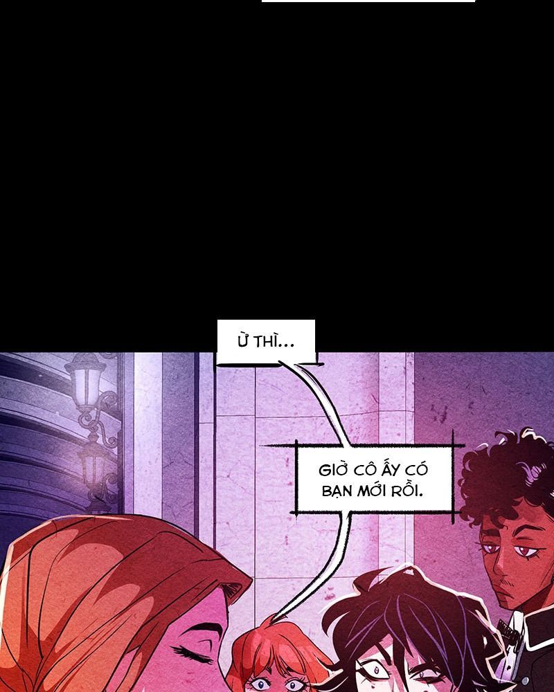 Học Viện Nevermore Chapter 7 - 6