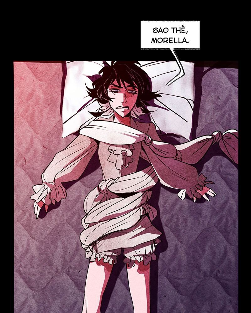 Học Viện Nevermore Chapter 7 - 54