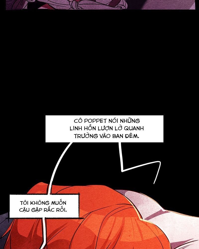 Học Viện Nevermore Chapter 7 - 59