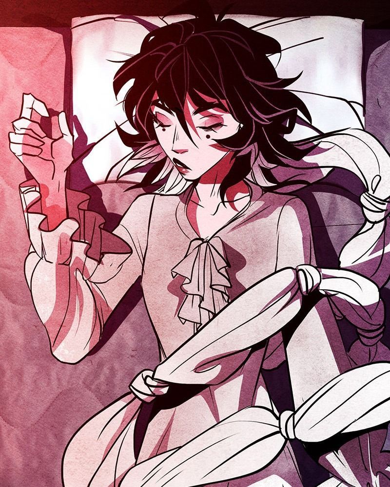 Học Viện Nevermore Chapter 7 - 73