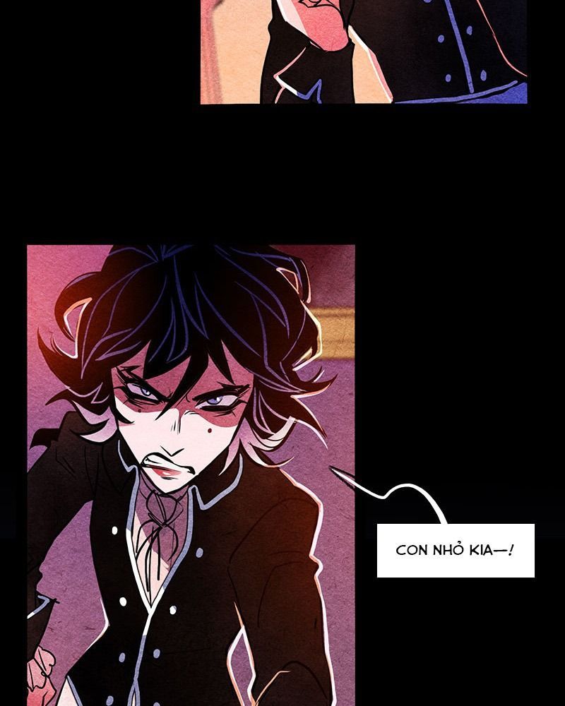 Học Viện Nevermore Chapter 7 - 9