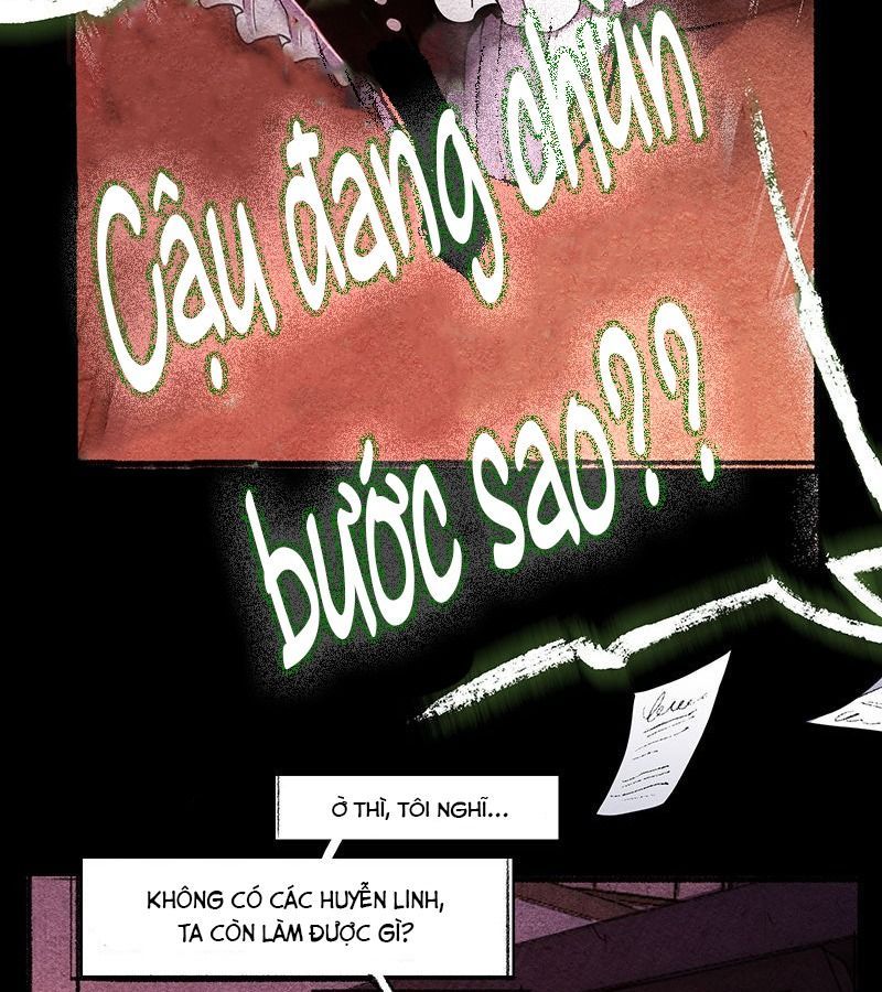 Học Viện Nevermore Chapter 70 - 12