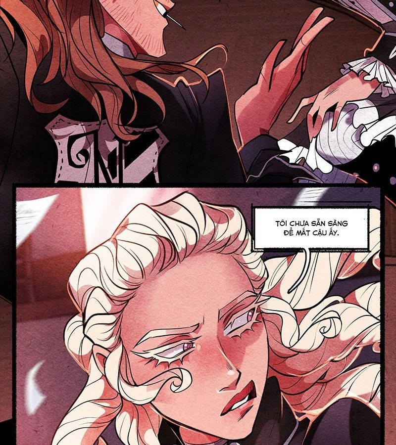 Học Viện Nevermore Chapter 70 - 16
