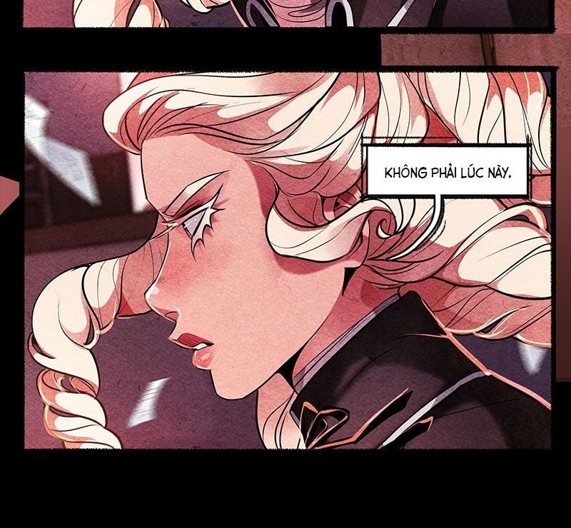 Học Viện Nevermore Chapter 70 - 17