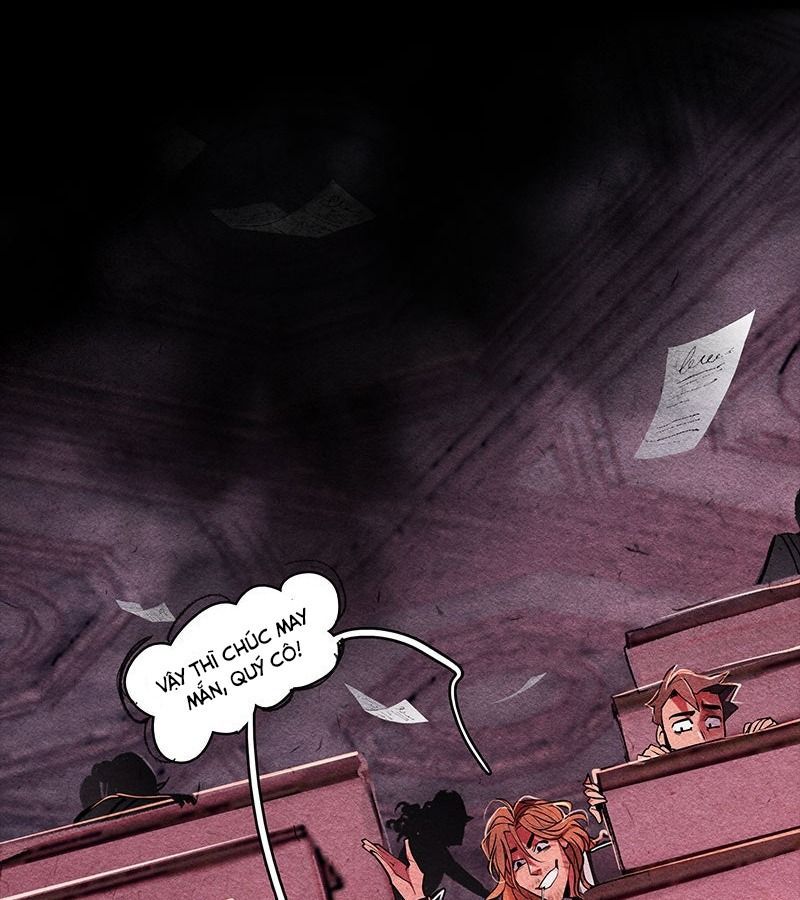 Học Viện Nevermore Chapter 70 - 18