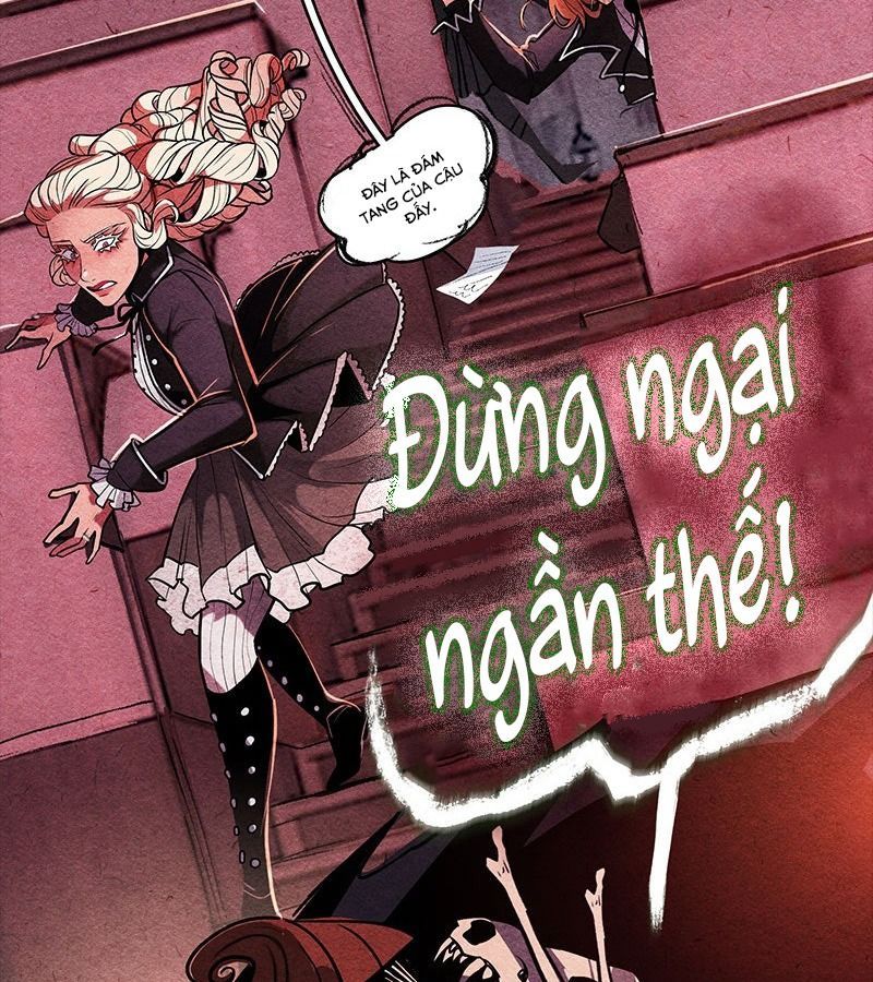 Học Viện Nevermore Chapter 70 - 19