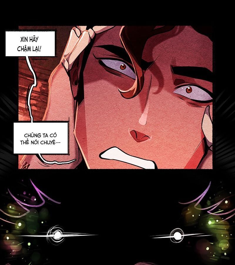 Học Viện Nevermore Chapter 70 - 37
