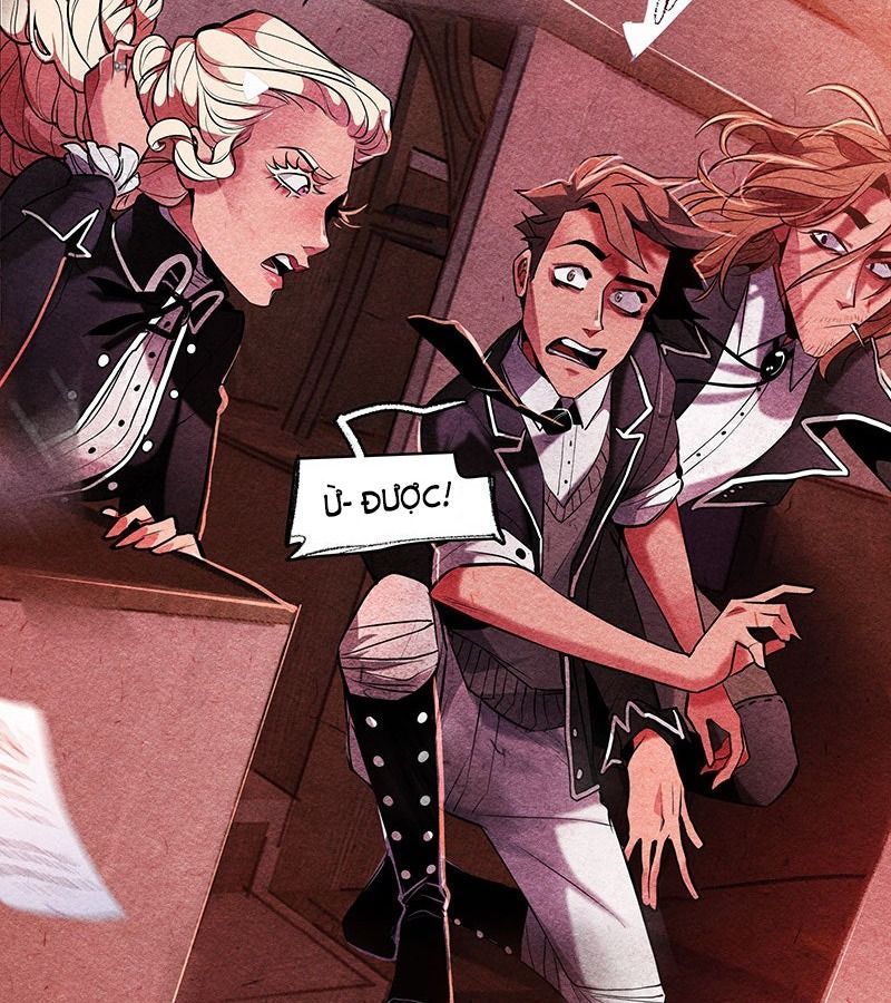 Học Viện Nevermore Chapter 70 - 6