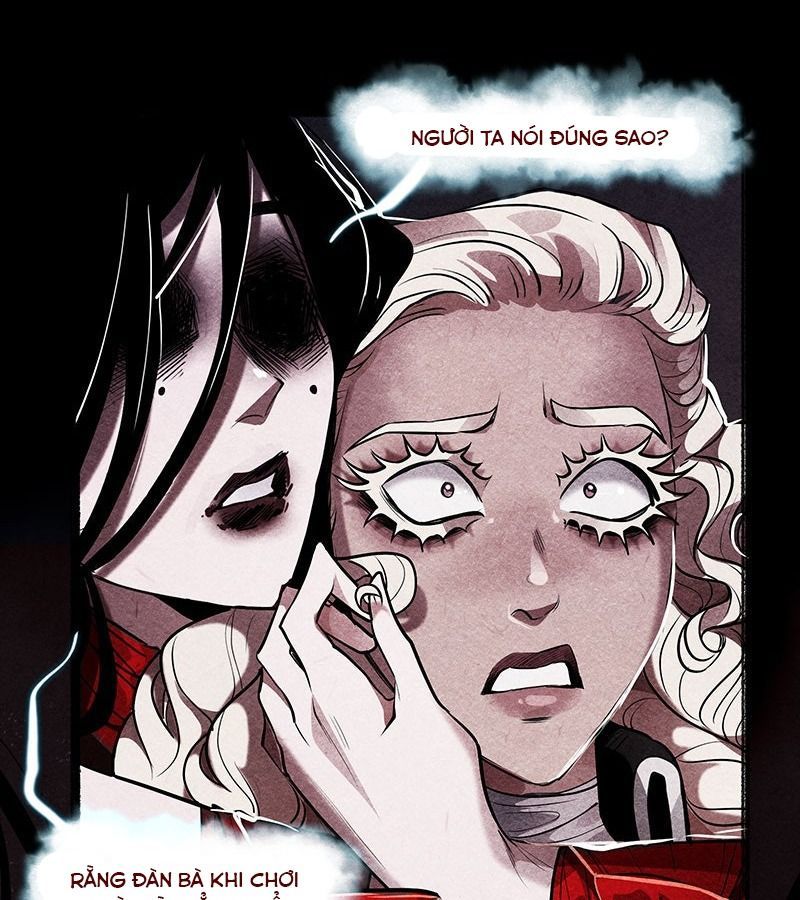 Học Viện Nevermore Chapter 70 - 72