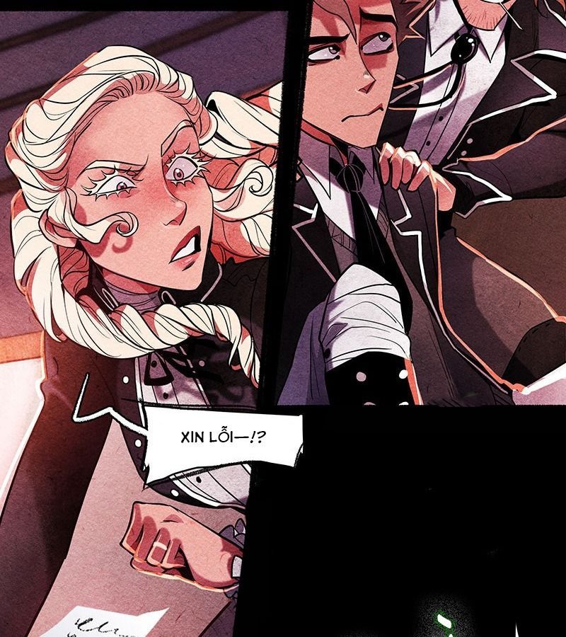 Học Viện Nevermore Chapter 70 - 9