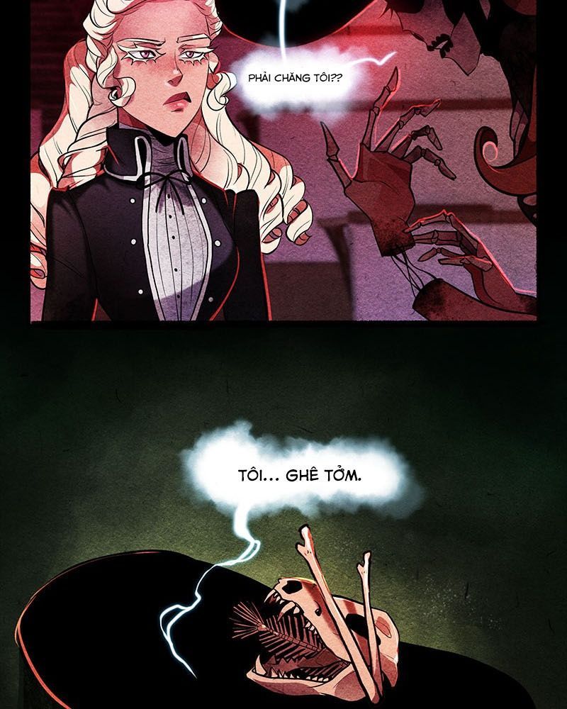 Học Viện Nevermore Chapter 71 - 12