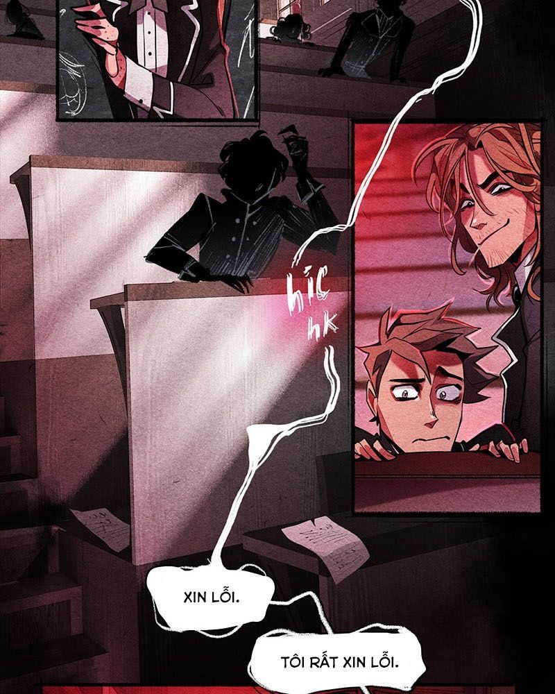 Học Viện Nevermore Chapter 71 - 19