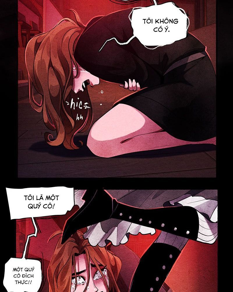 Học Viện Nevermore Chapter 71 - 20