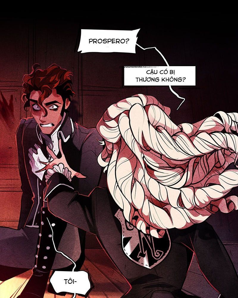 Học Viện Nevermore Chapter 71 - 22