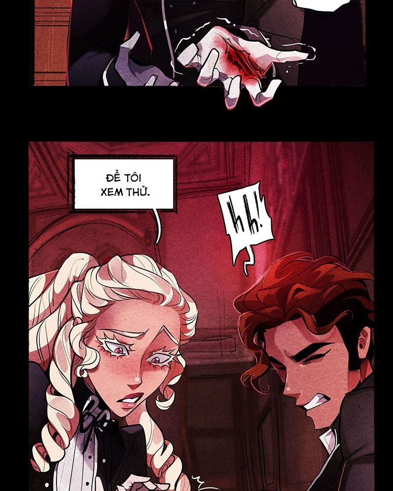 Học Viện Nevermore Chapter 71 - 24