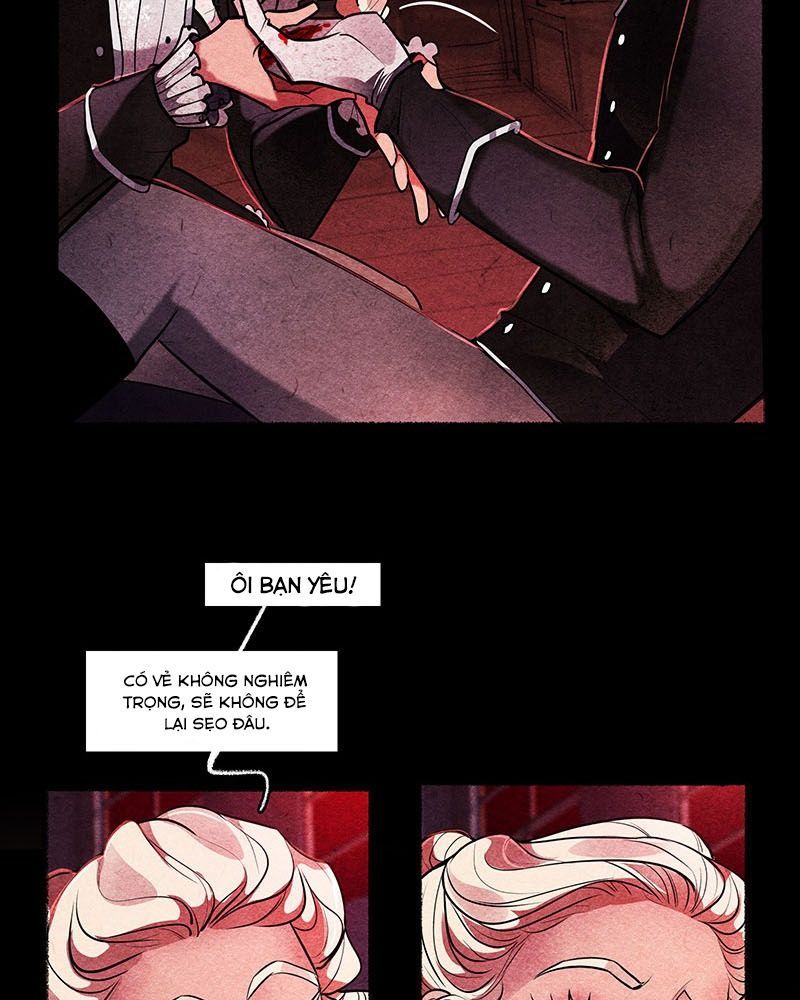 Học Viện Nevermore Chapter 71 - 25