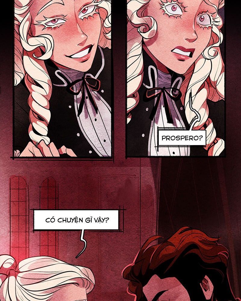 Học Viện Nevermore Chapter 71 - 26