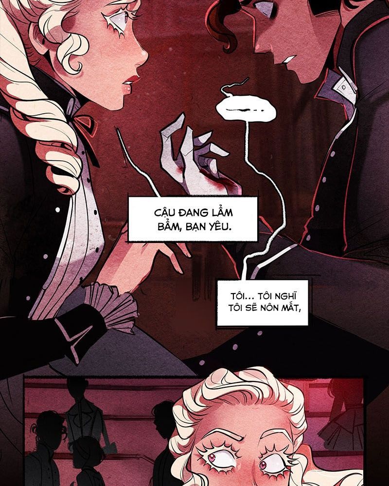 Học Viện Nevermore Chapter 71 - 27