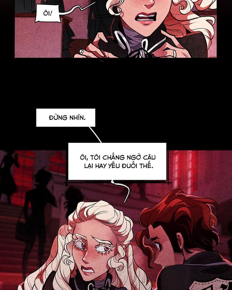 Học Viện Nevermore Chapter 71 - 28