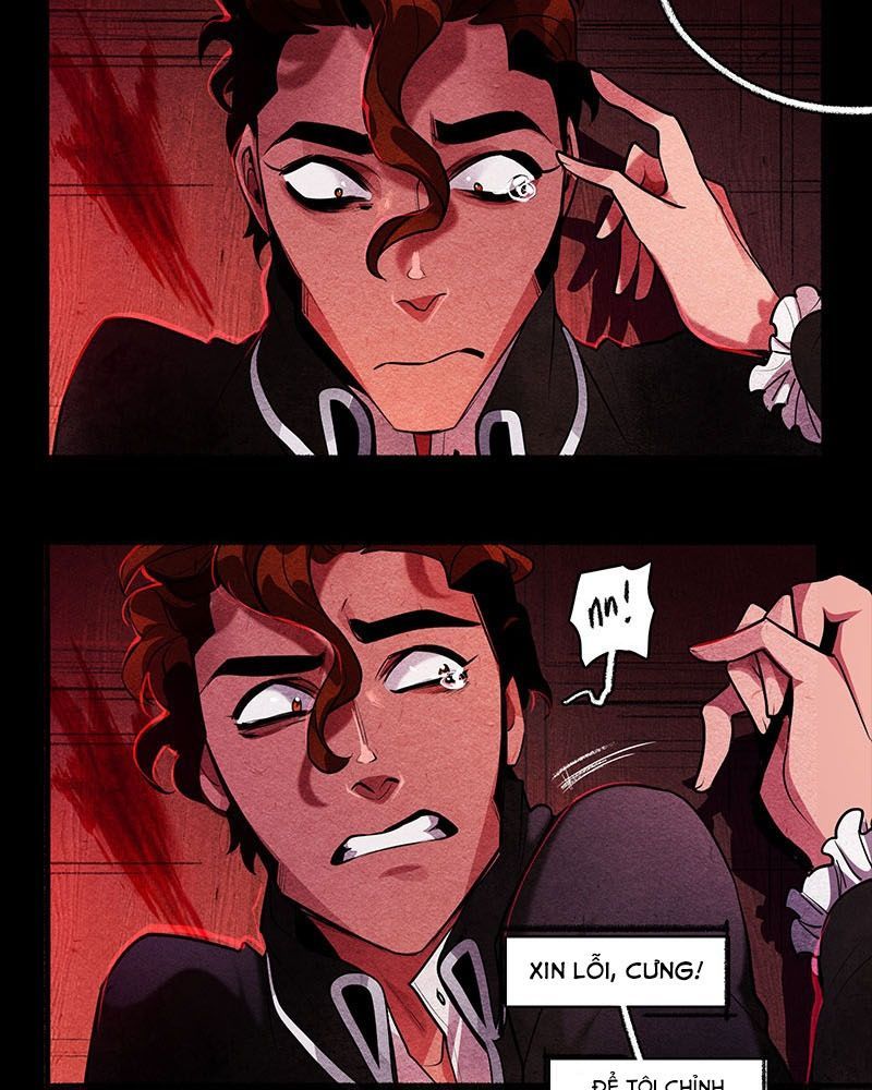 Học Viện Nevermore Chapter 71 - 30