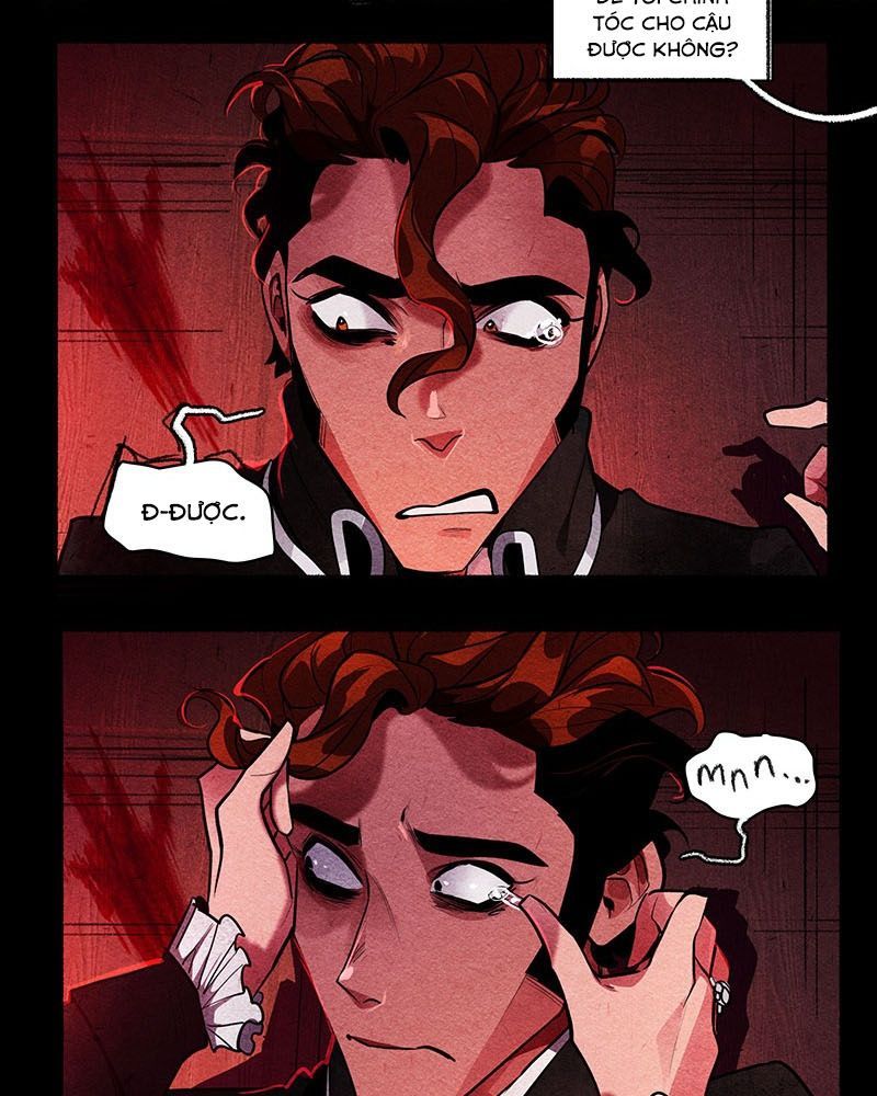 Học Viện Nevermore Chapter 71 - 31