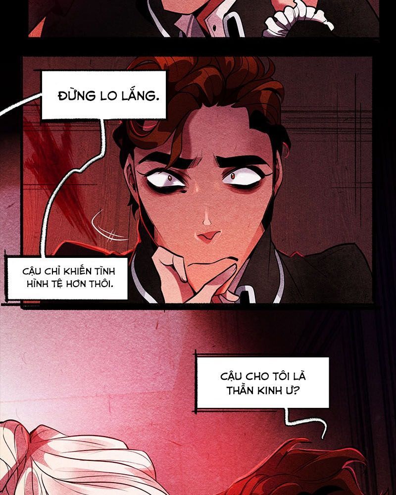 Học Viện Nevermore Chapter 71 - 32