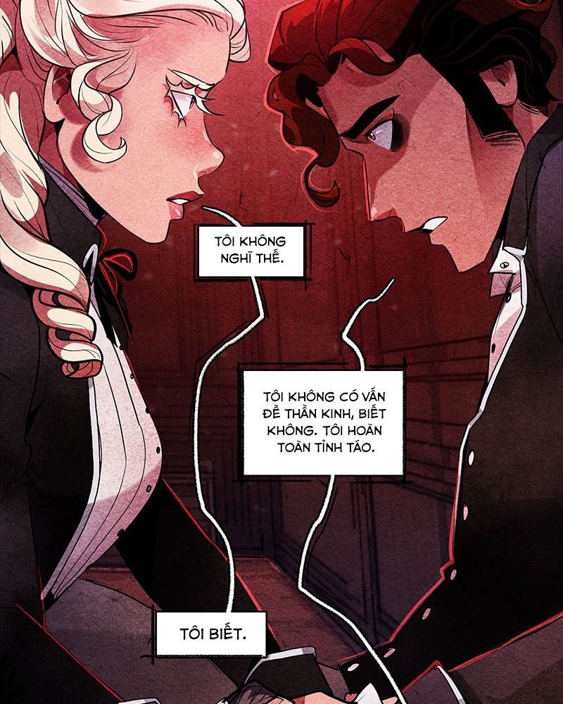 Học Viện Nevermore Chapter 71 - 33