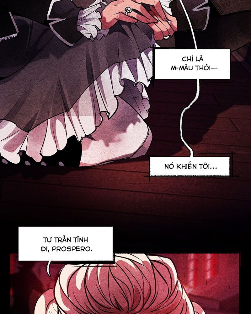 Học Viện Nevermore Chapter 71 - 34