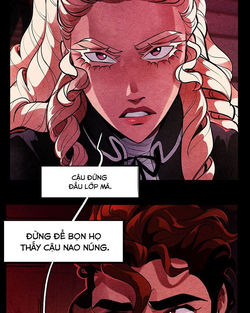 Học Viện Nevermore Chapter 71 - 35