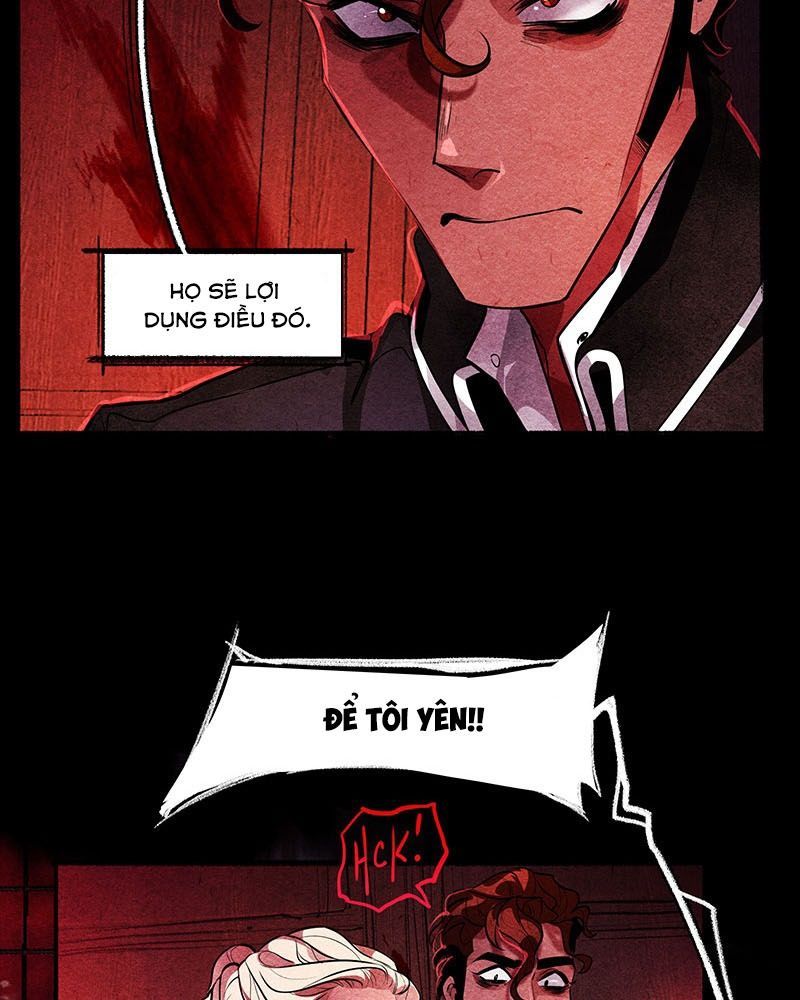 Học Viện Nevermore Chapter 71 - 36