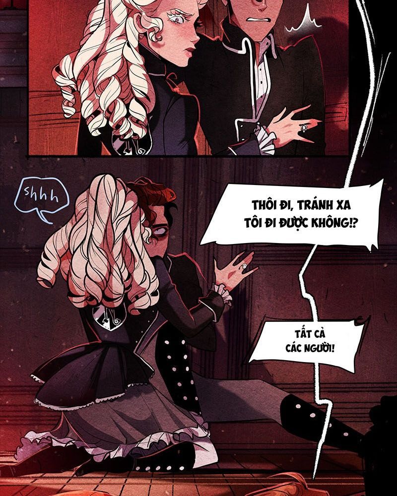 Học Viện Nevermore Chapter 71 - 37