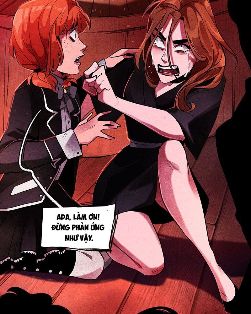 Học Viện Nevermore Chapter 71 - 38