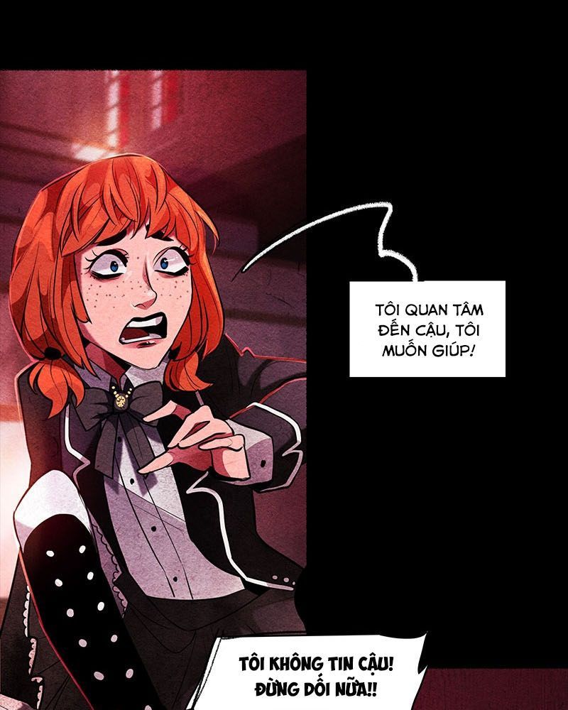 Học Viện Nevermore Chapter 71 - 40