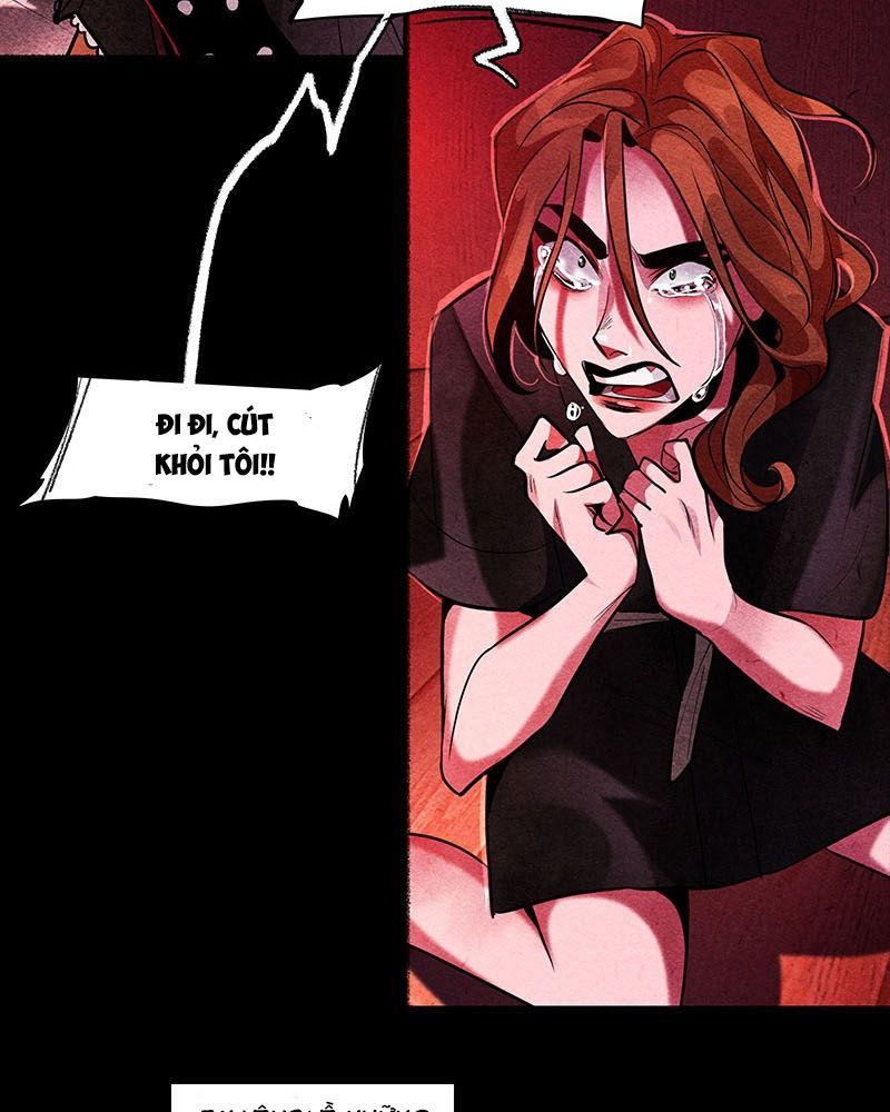 Học Viện Nevermore Chapter 71 - 41