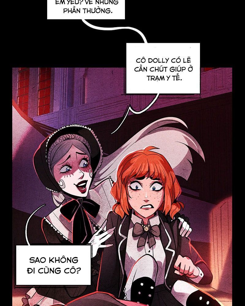 Học Viện Nevermore Chapter 71 - 42