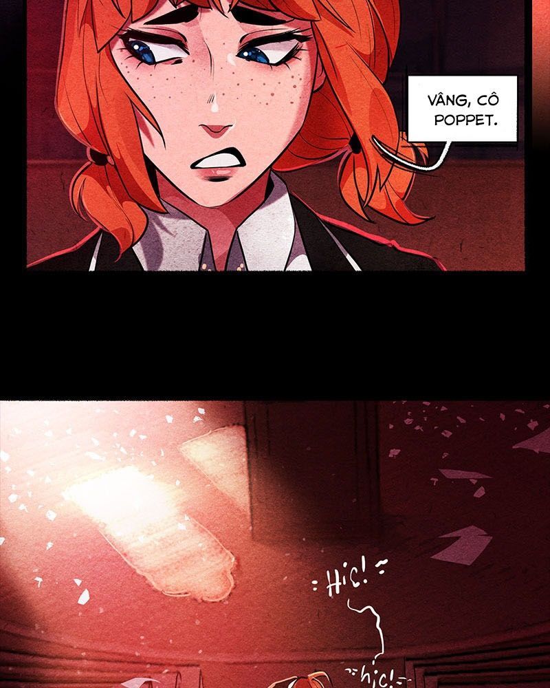 Học Viện Nevermore Chapter 71 - 46